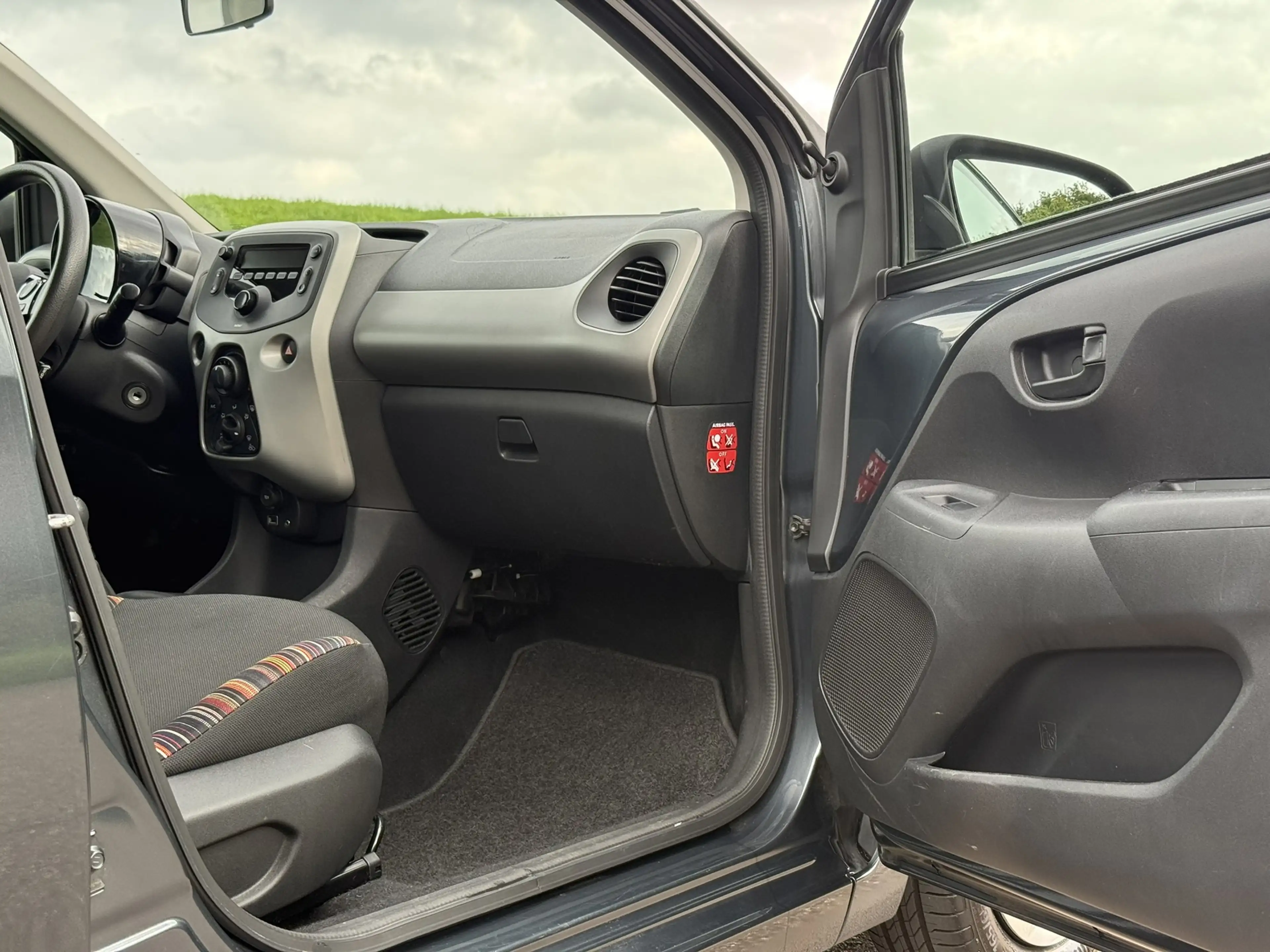 Citroen C1 1.0 e-VTi Feel | Airco | Cruise Control | NAP | Bl — photo 5