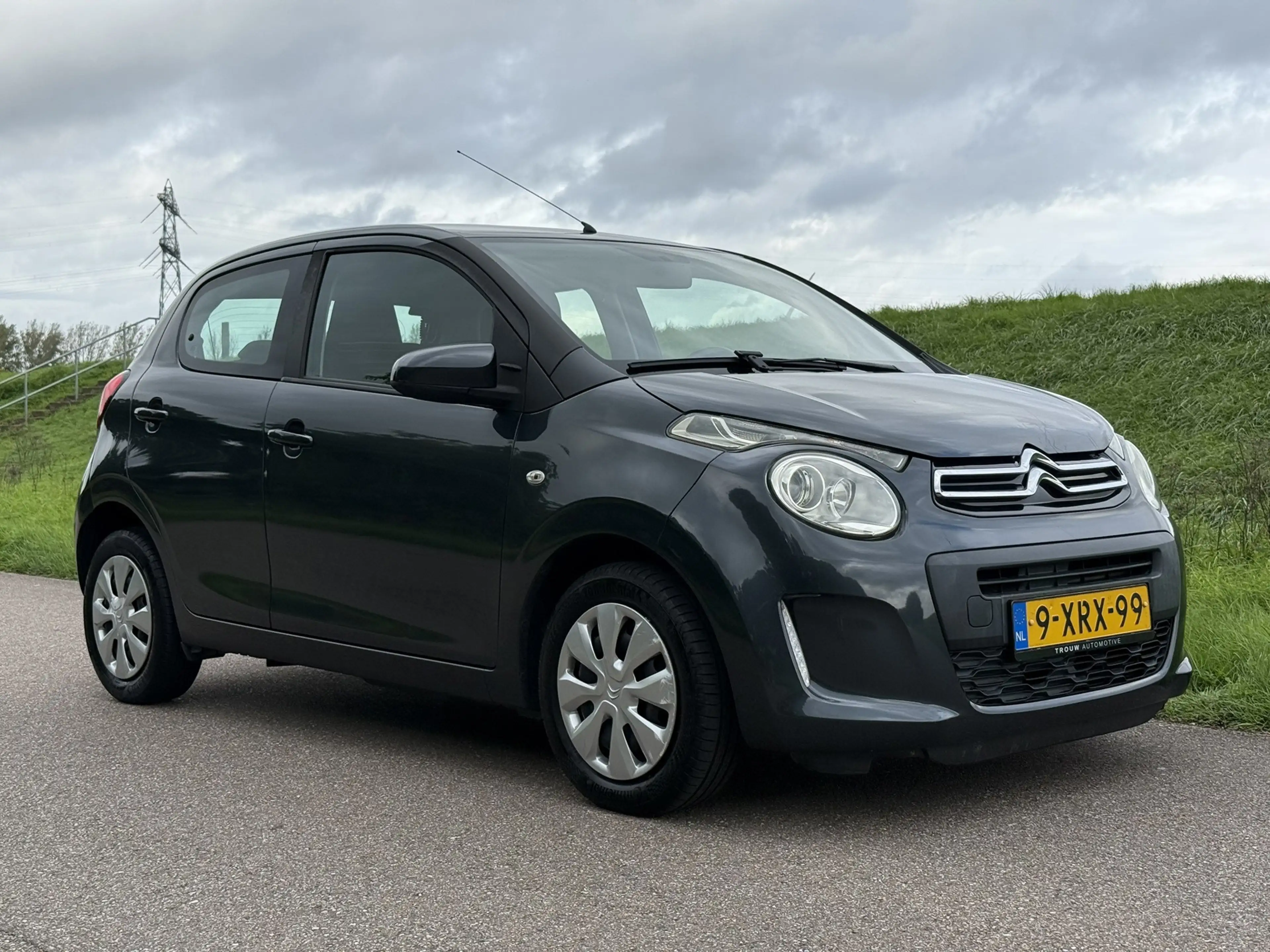 Citroen C1 1.0 e-VTi Feel | Airco | Cruise Control | NAP | Bl — photo 3