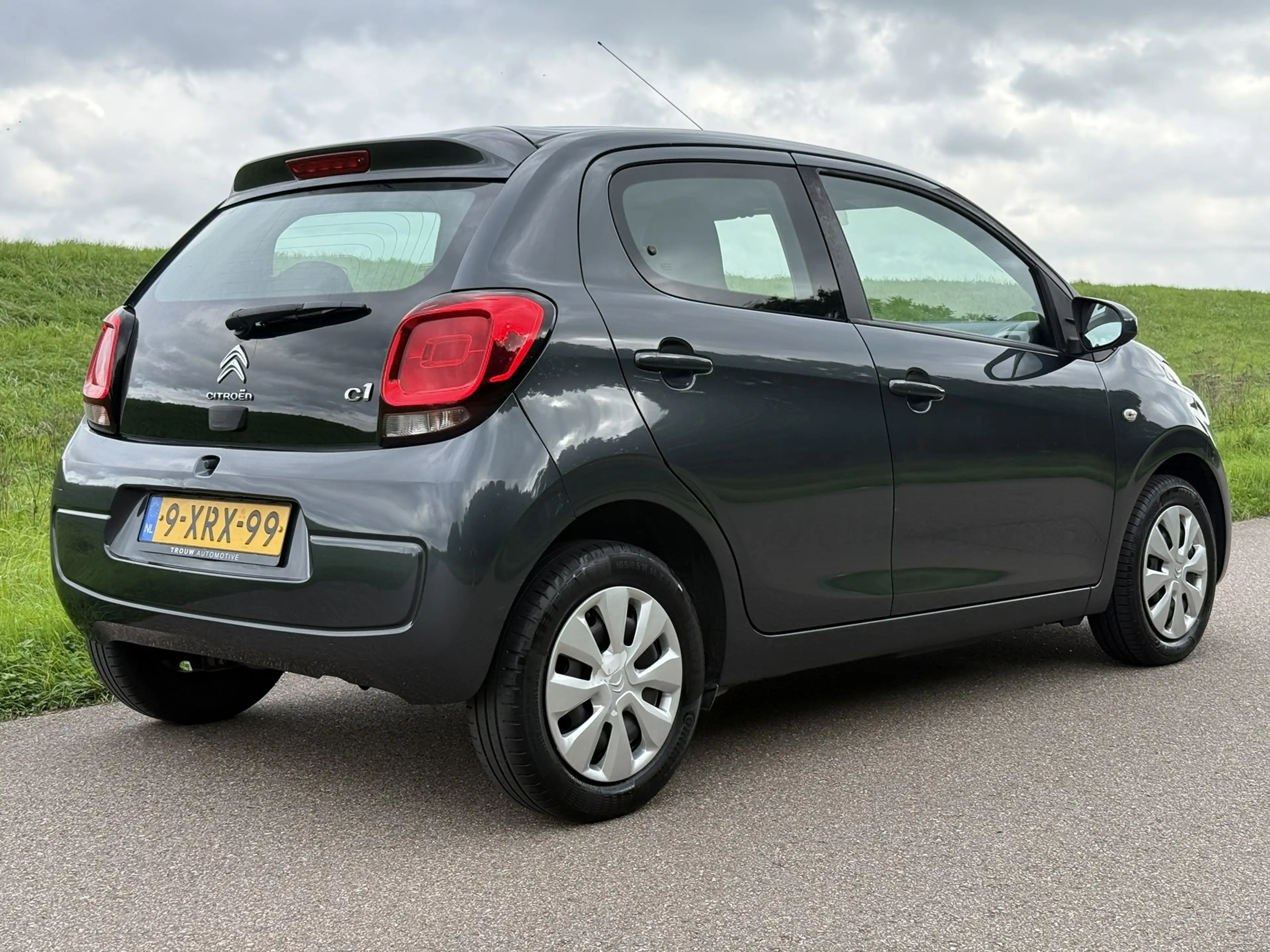 Citroen C1 1.0 e-VTi Feel | Airco | Cruise Control | NAP | Bl — photo 4
