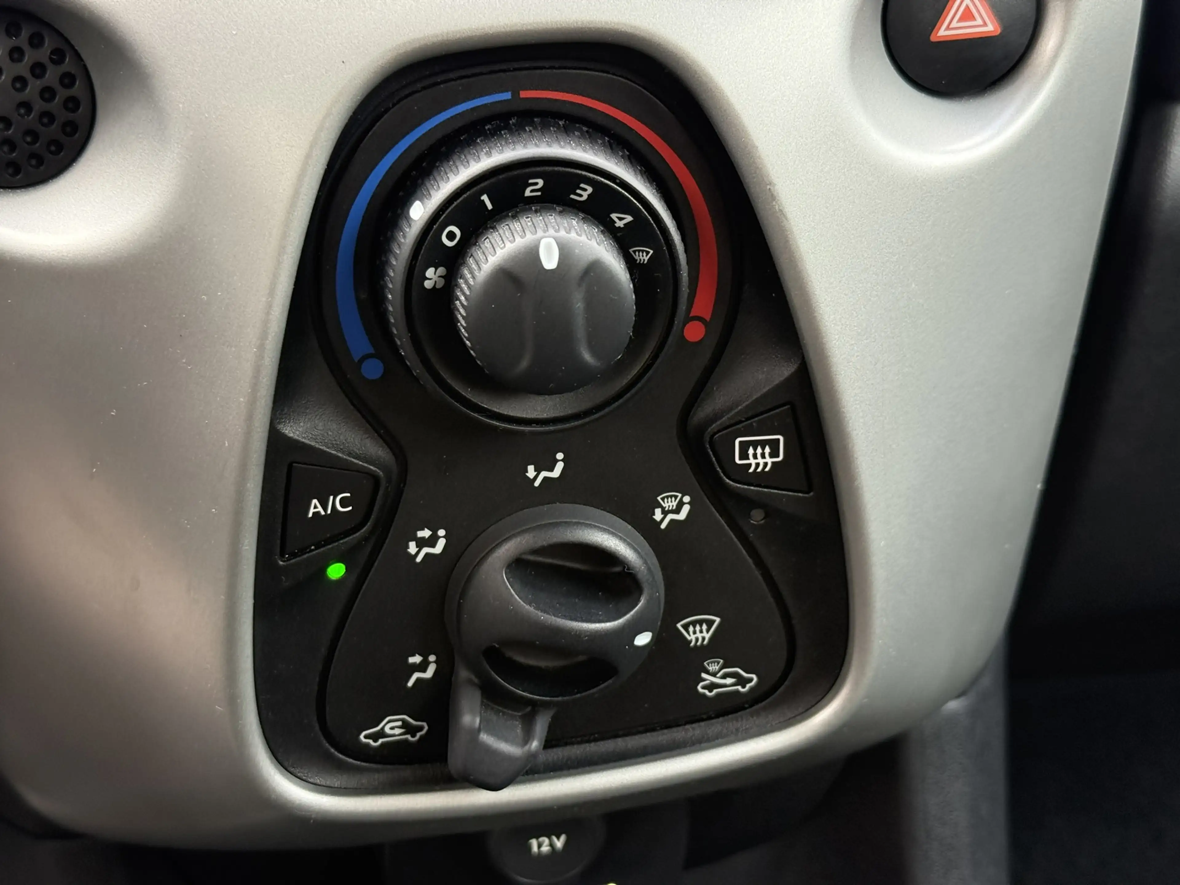 Citroen C1 1.0 e-VTi Feel | Airco | Cruise Control | NAP | Bl — photo 13