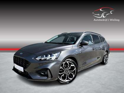 Ford Focus Wagon 1.5 EcoBoost ST Line Business 182 pk