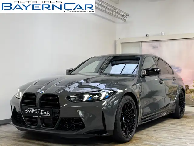 BMW M3 xDrive Competition ACC 360° Sitzlüftung