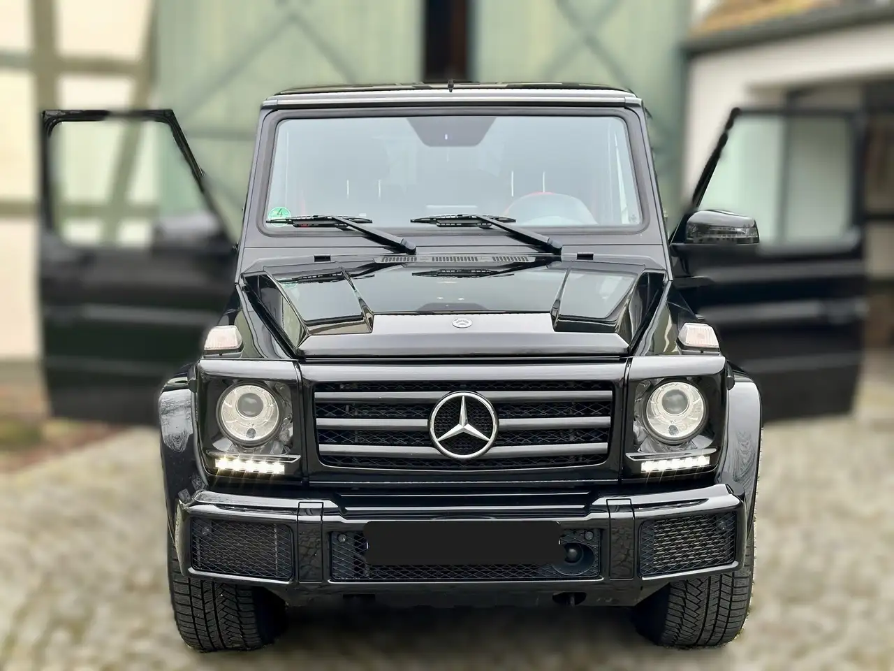 Mercedes-Benz G 500