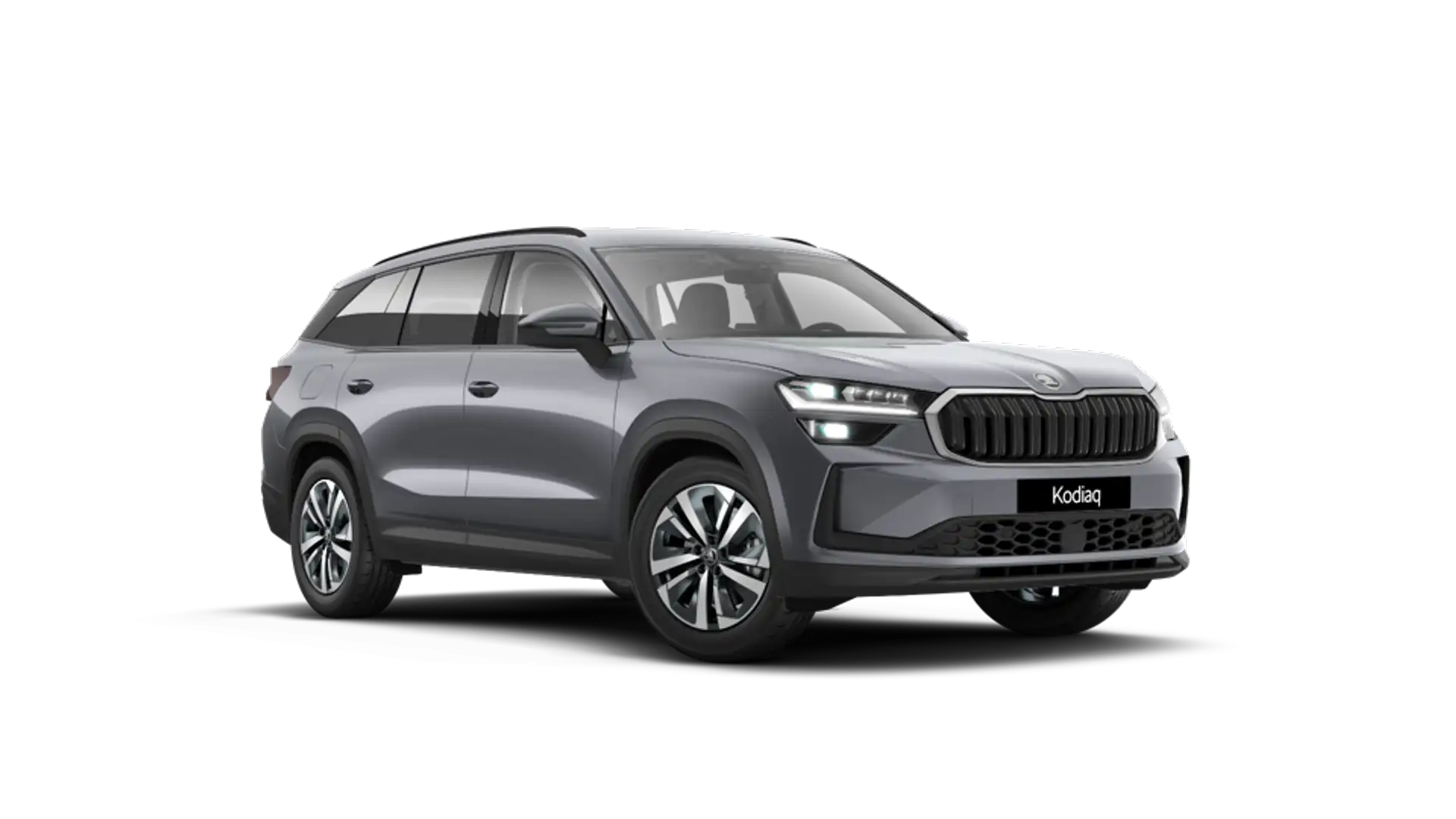 Skoda Kodiaq 1.5 m-HEV DSG Executive Gris - 2