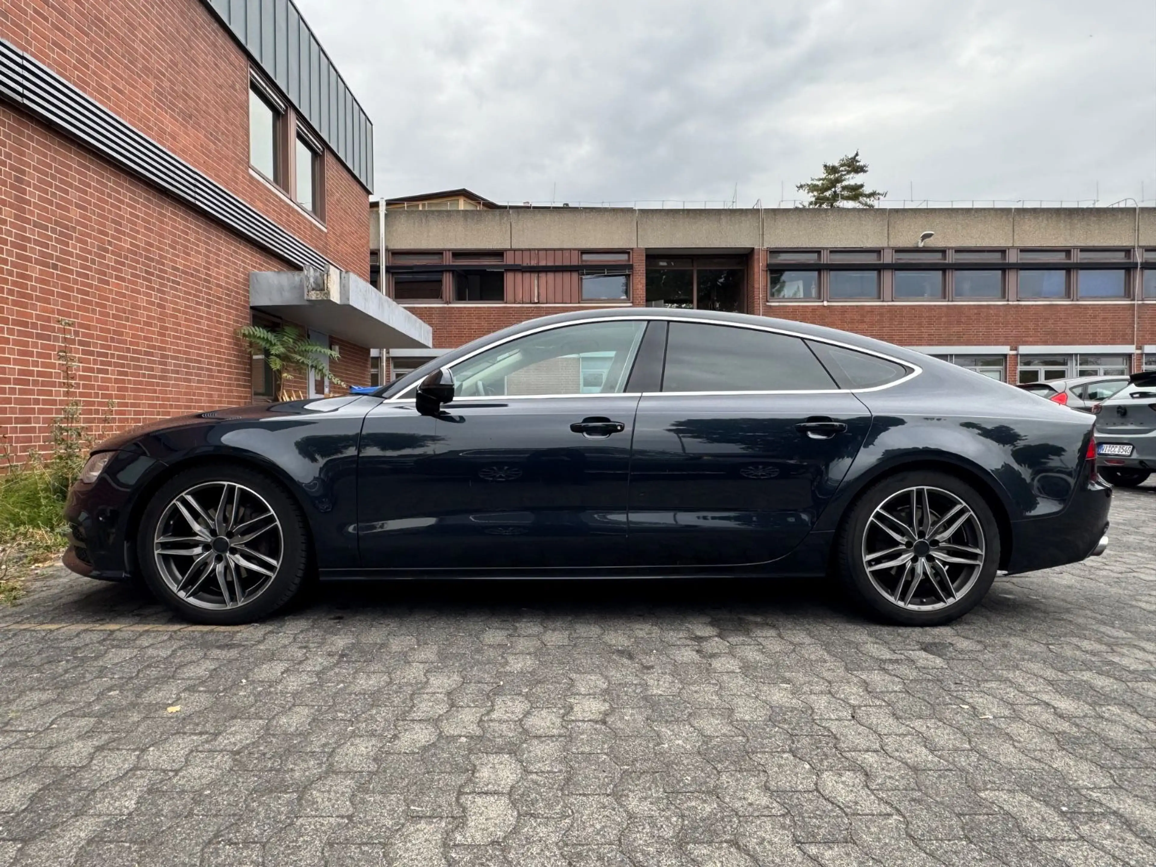 Audi A7 Sportback 2.8 FSI Quattro *LEDER*XENON*MMI* — photo 8