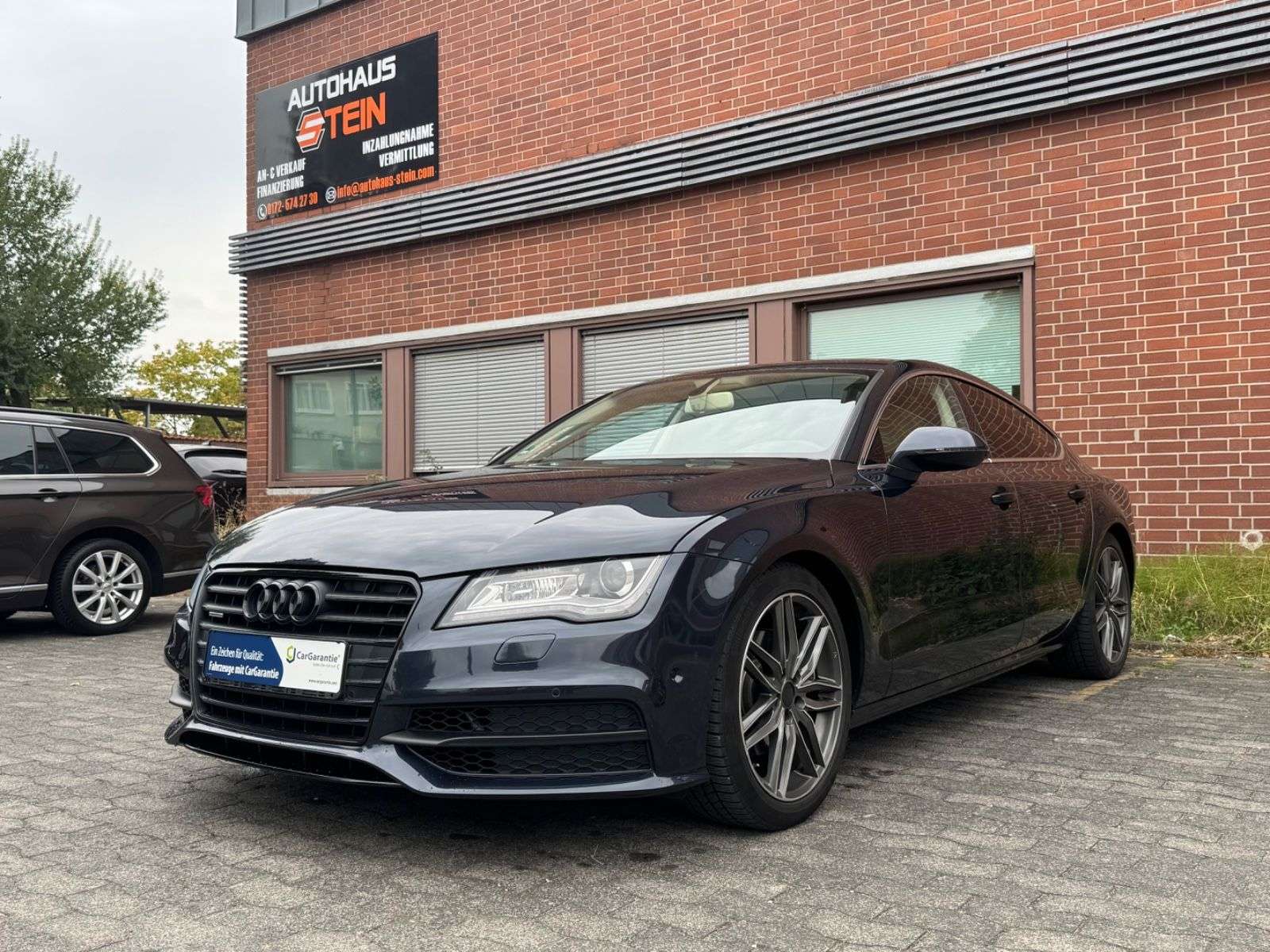 Audi A7
