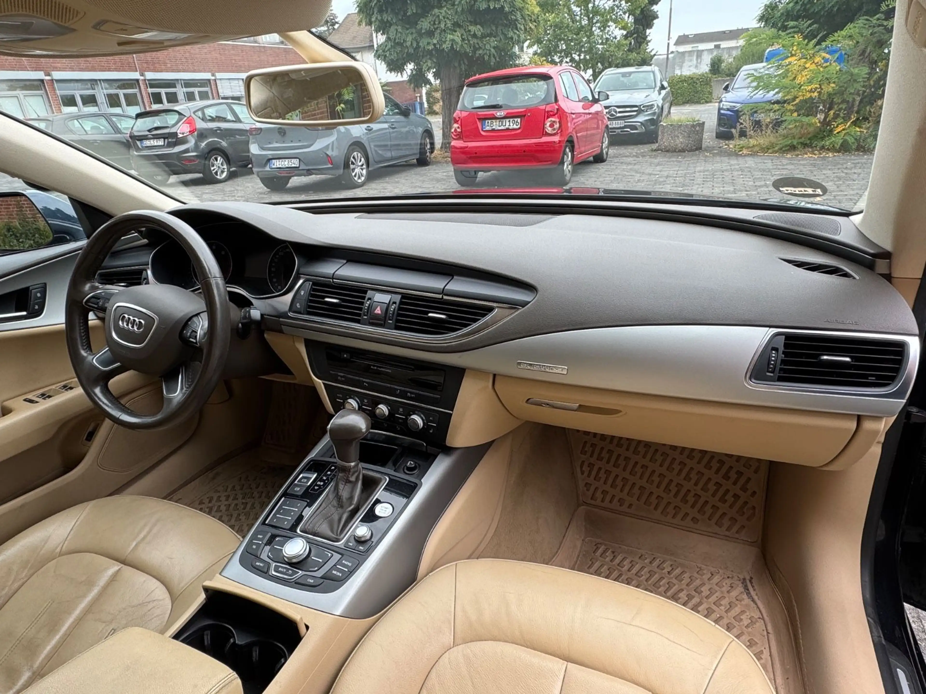 Audi A7 Sportback 2.8 FSI Quattro *LEDER*XENON*MMI* — photo 10