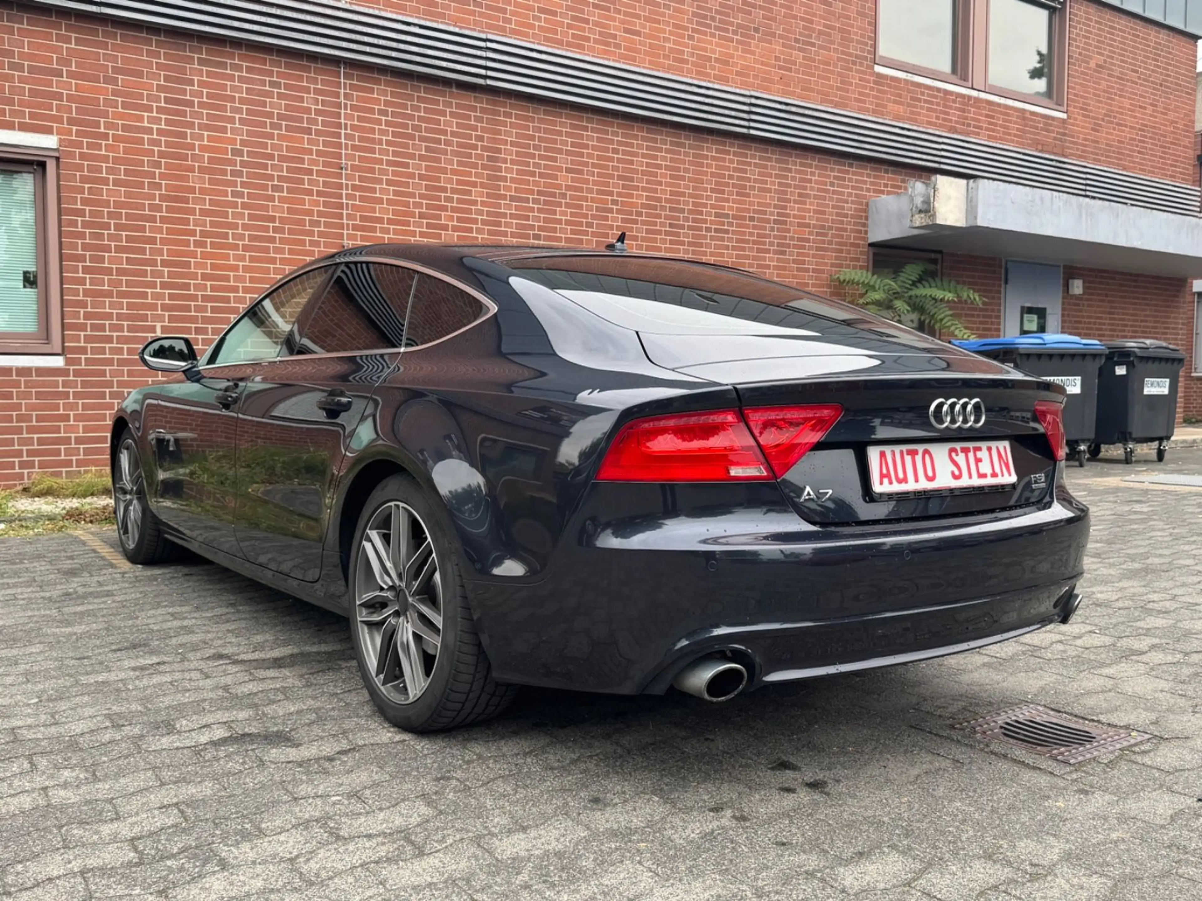Audi A7 Sportback 2.8 FSI Quattro *LEDER*XENON*MMI* — photo 7
