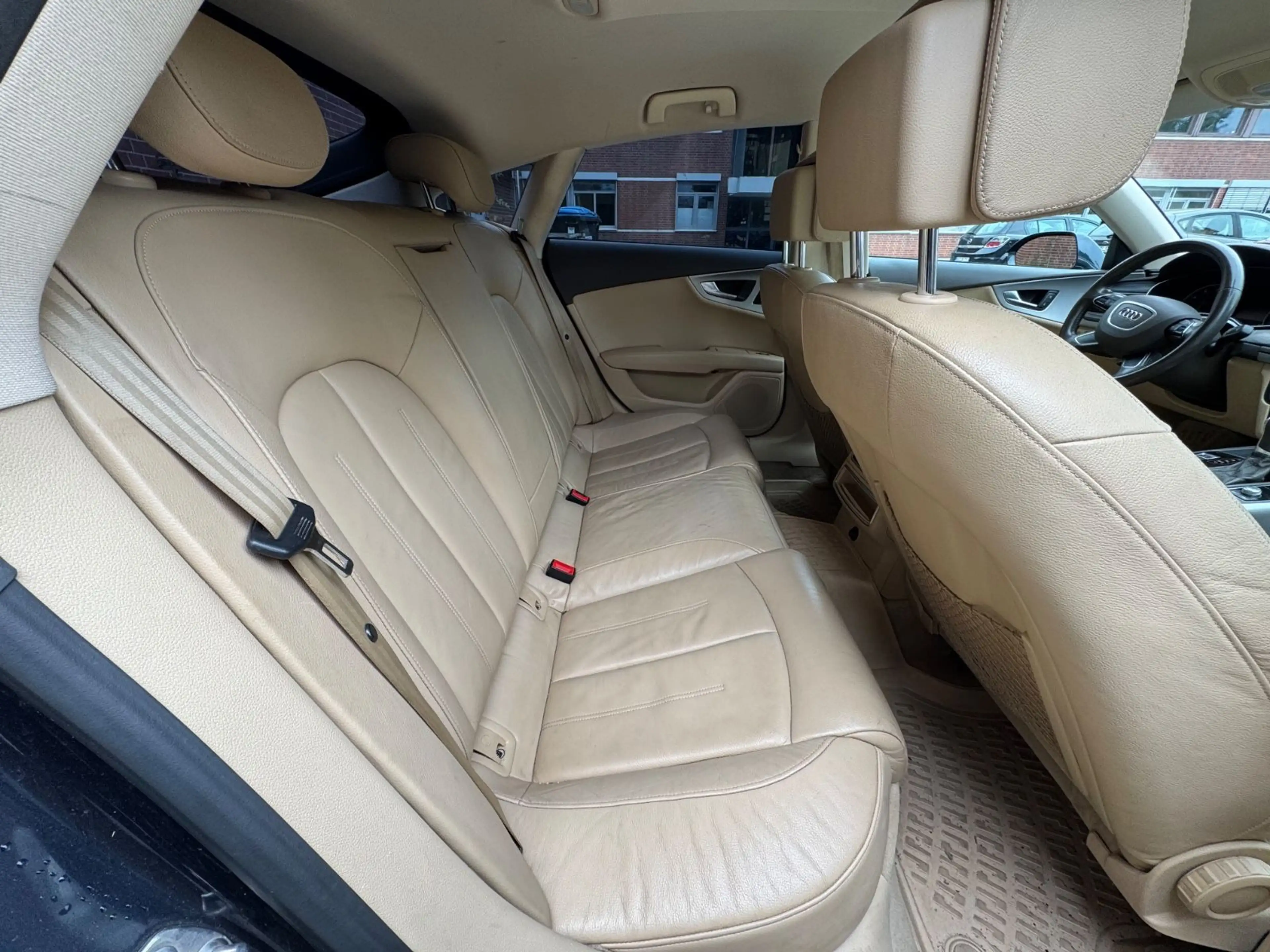 Audi A7 Sportback 2.8 FSI Quattro *LEDER*XENON*MMI* — photo 13