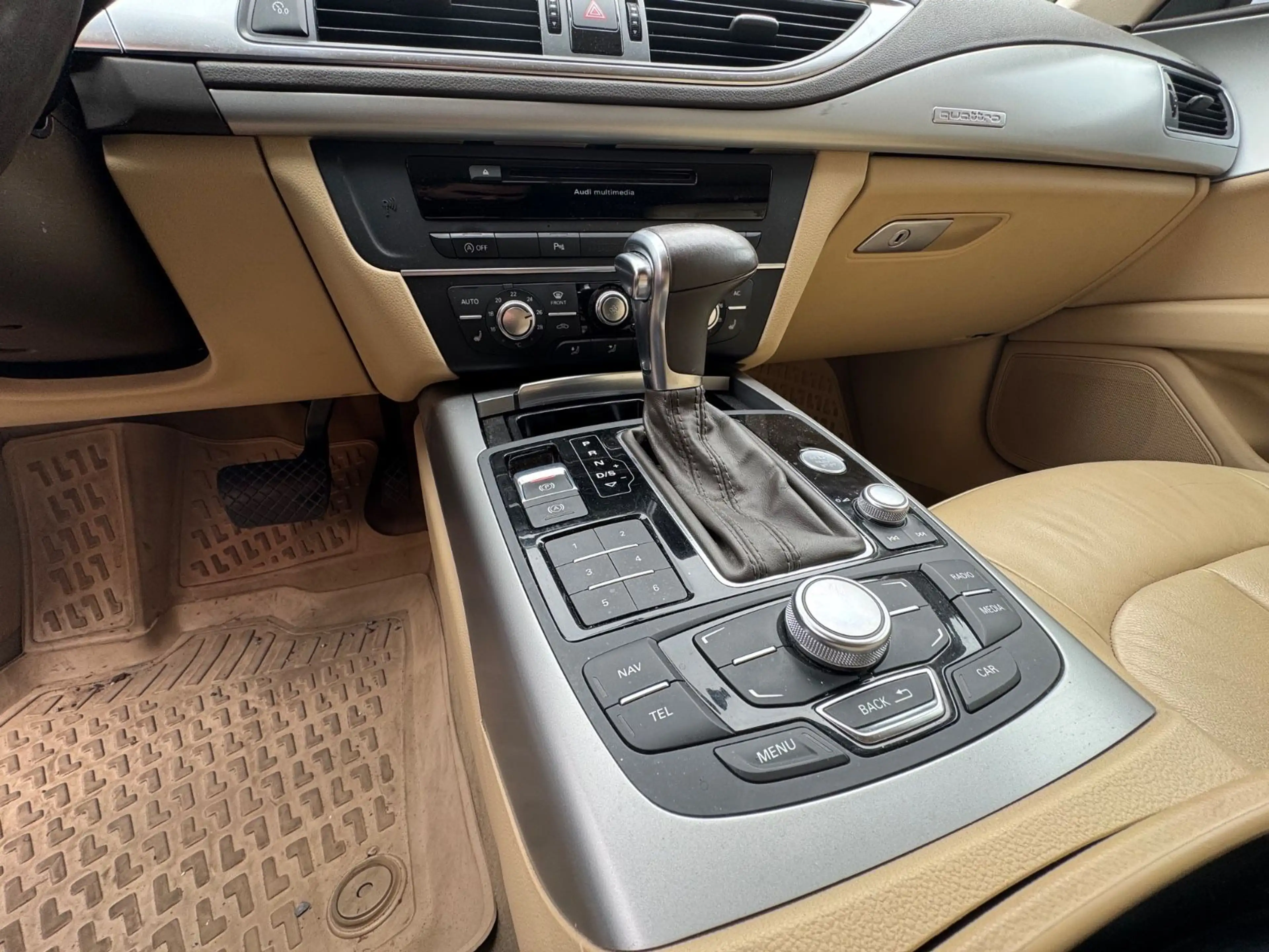 Audi A7 Sportback 2.8 FSI Quattro *LEDER*XENON*MMI* — photo 15