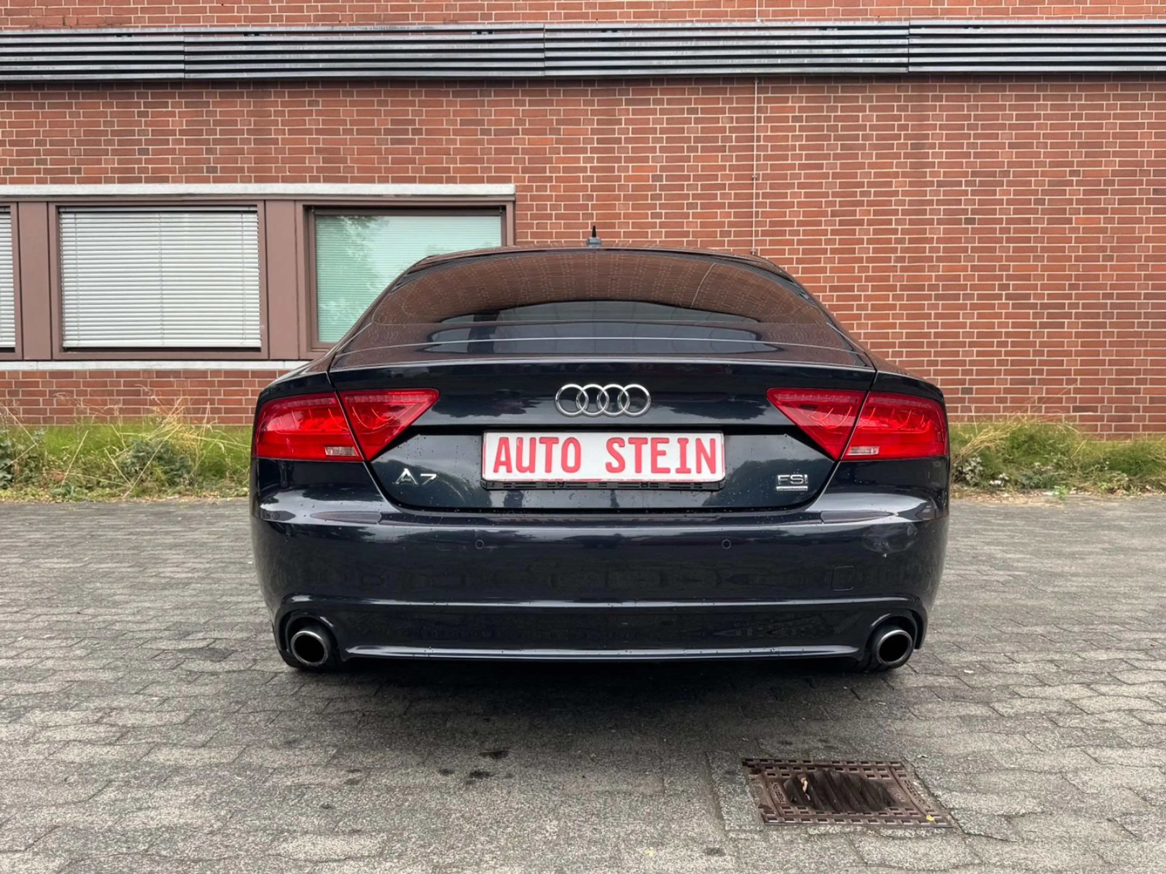 Audi A7 Sportback 2.8 FSI Quattro *LEDER*XENON*MMI* — photo 6