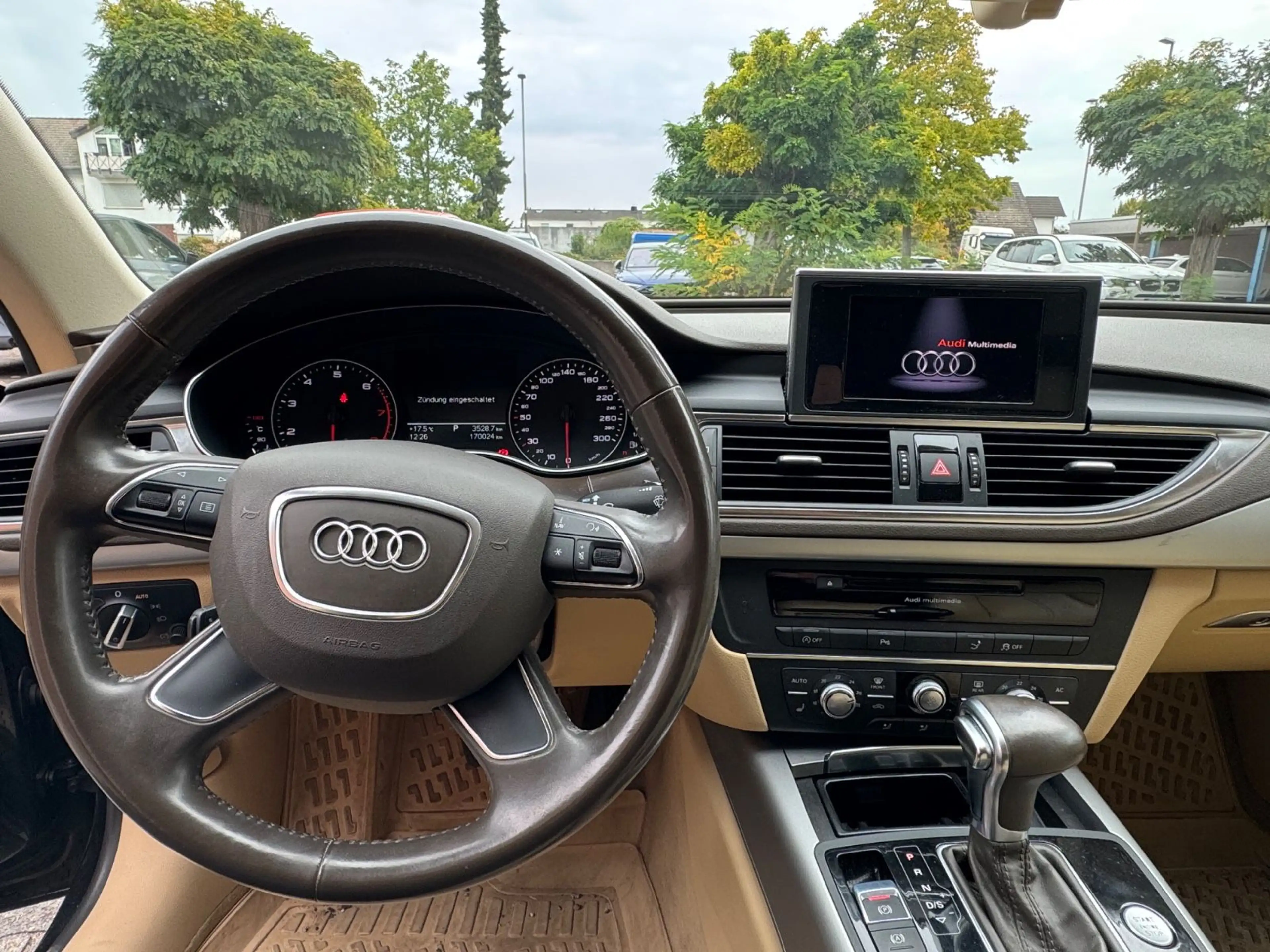 Audi A7 Sportback 2.8 FSI Quattro *LEDER*XENON*MMI* — photo 14