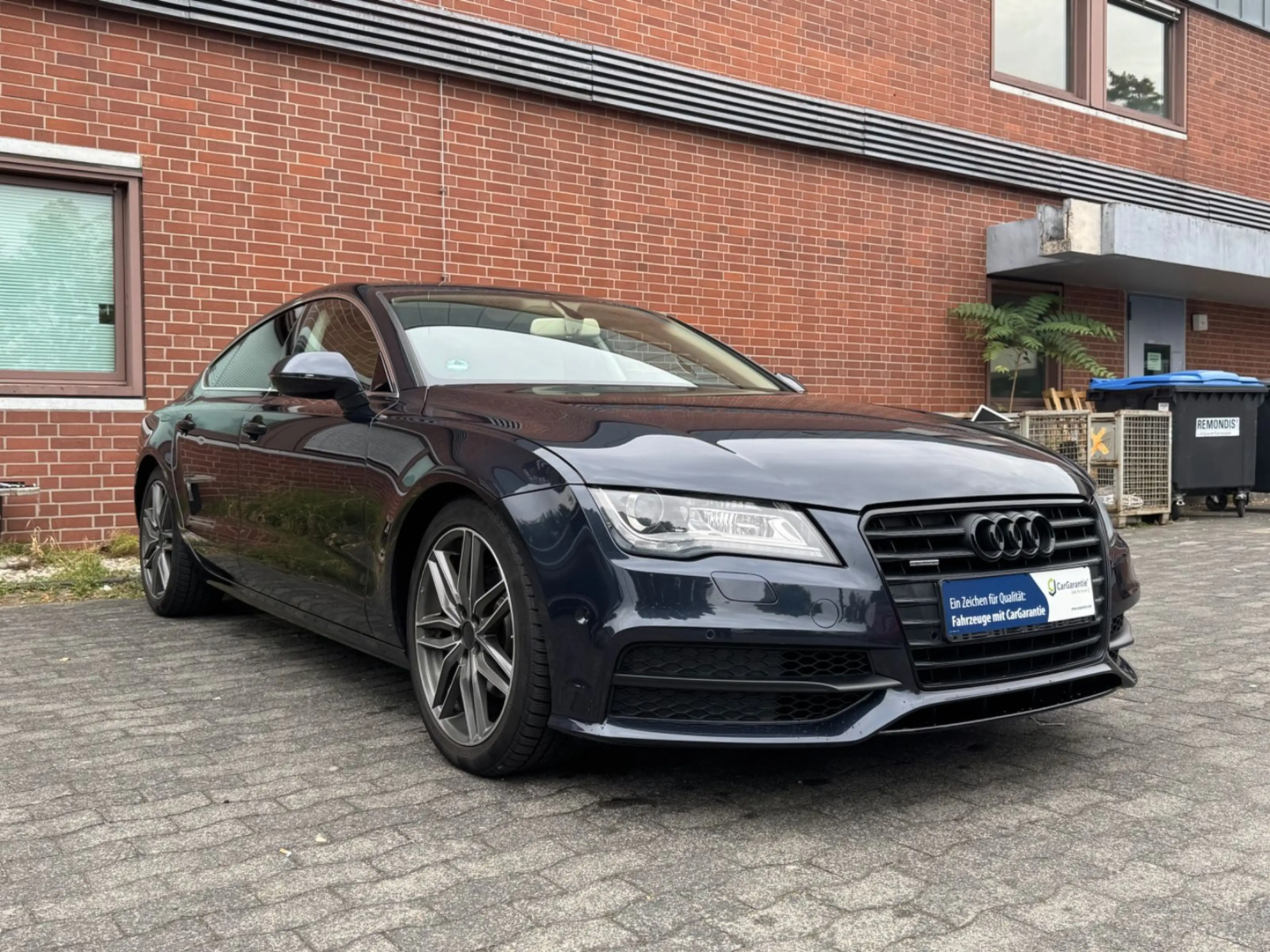 Audi A7 Sportback 2.8 FSI Quattro *LEDER*XENON*MMI* — photo 3