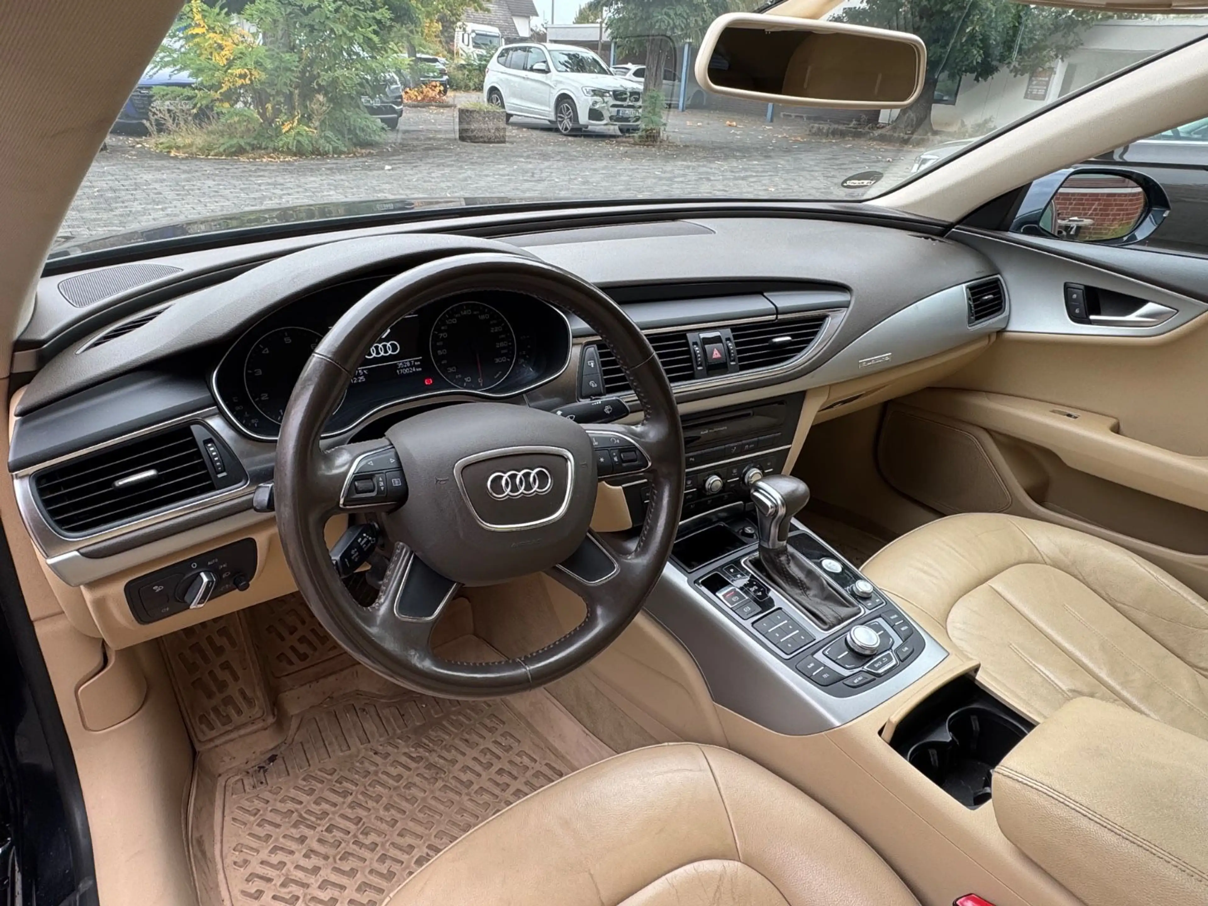 Audi A7 Sportback 2.8 FSI Quattro *LEDER*XENON*MMI* — photo 9