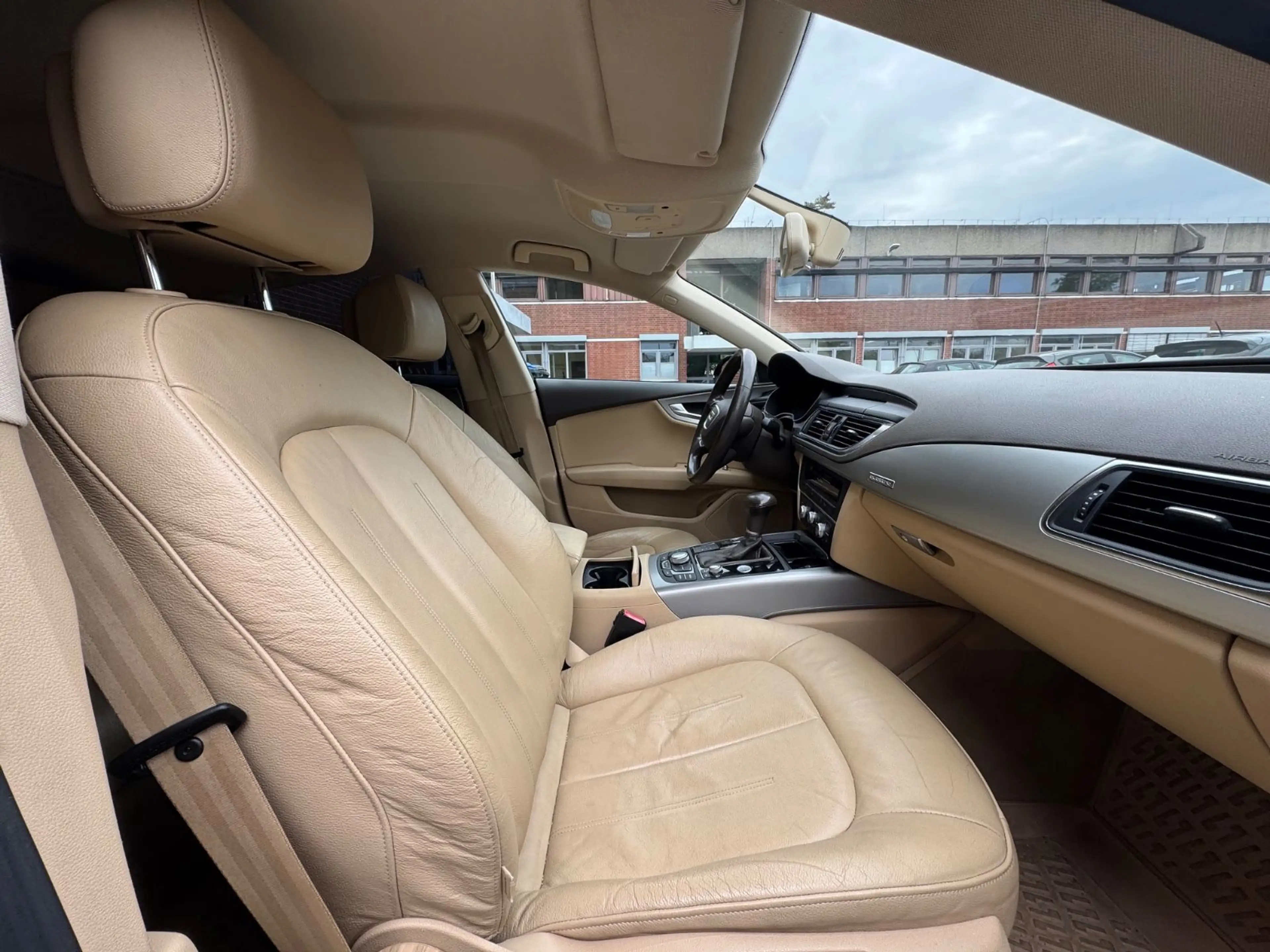 Audi A7 Sportback 2.8 FSI Quattro *LEDER*XENON*MMI* — photo 12