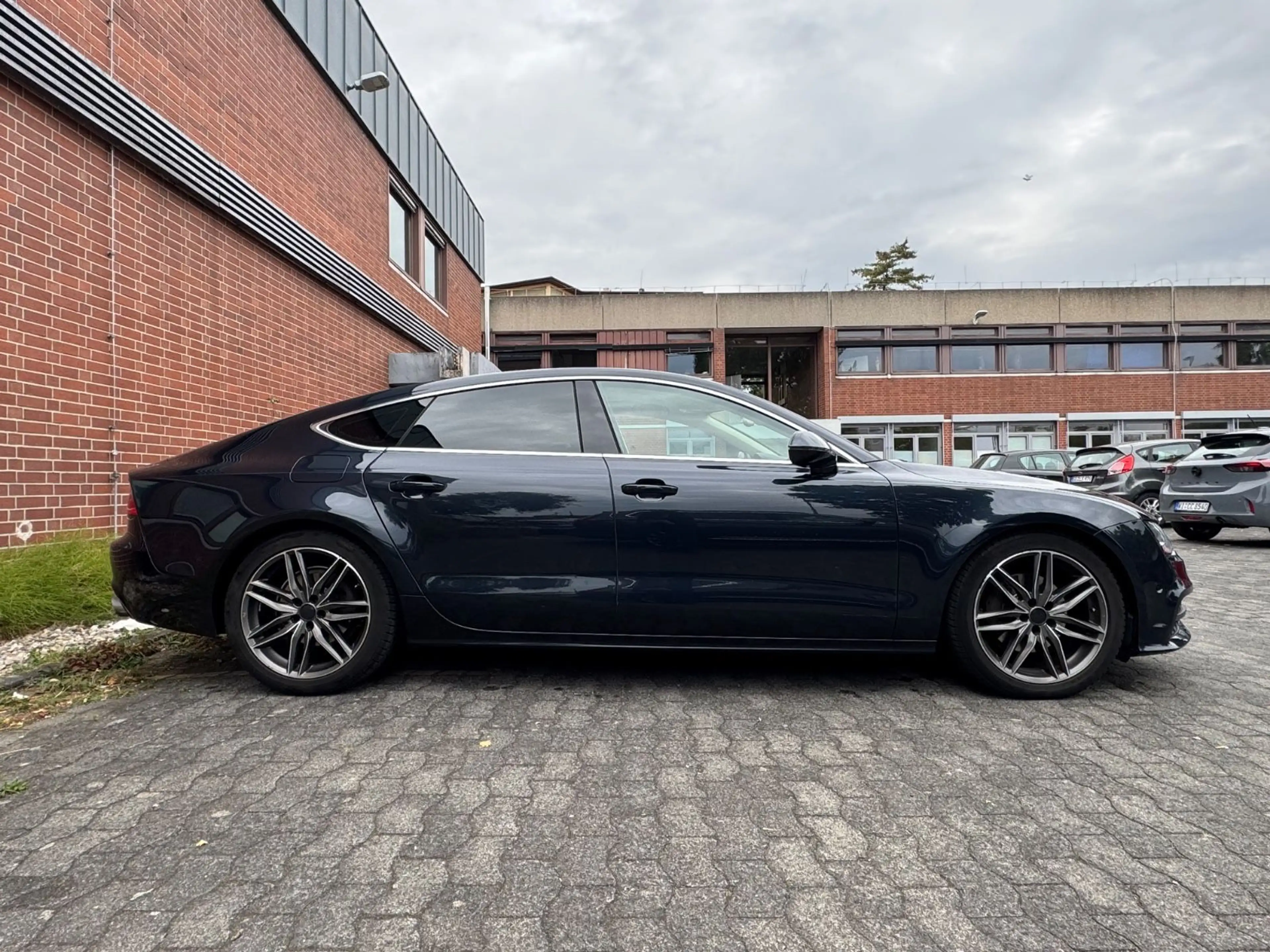 Audi A7 Sportback 2.8 FSI Quattro *LEDER*XENON*MMI* — photo 4