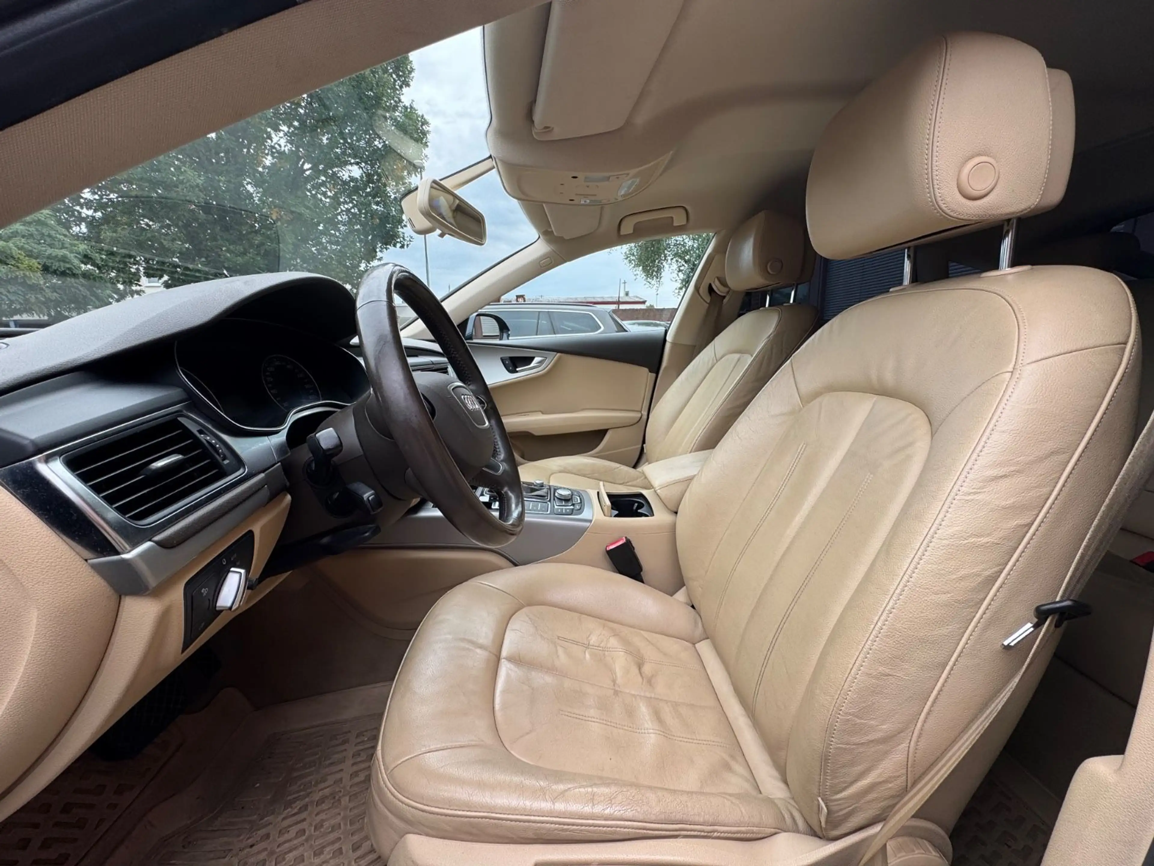 Audi A7 Sportback 2.8 FSI Quattro *LEDER*XENON*MMI* — photo 11