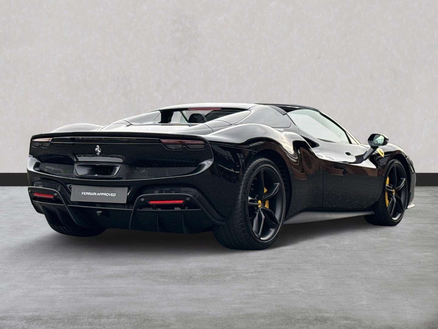 Ferrari 296 GTS - - Joinsteer - #4