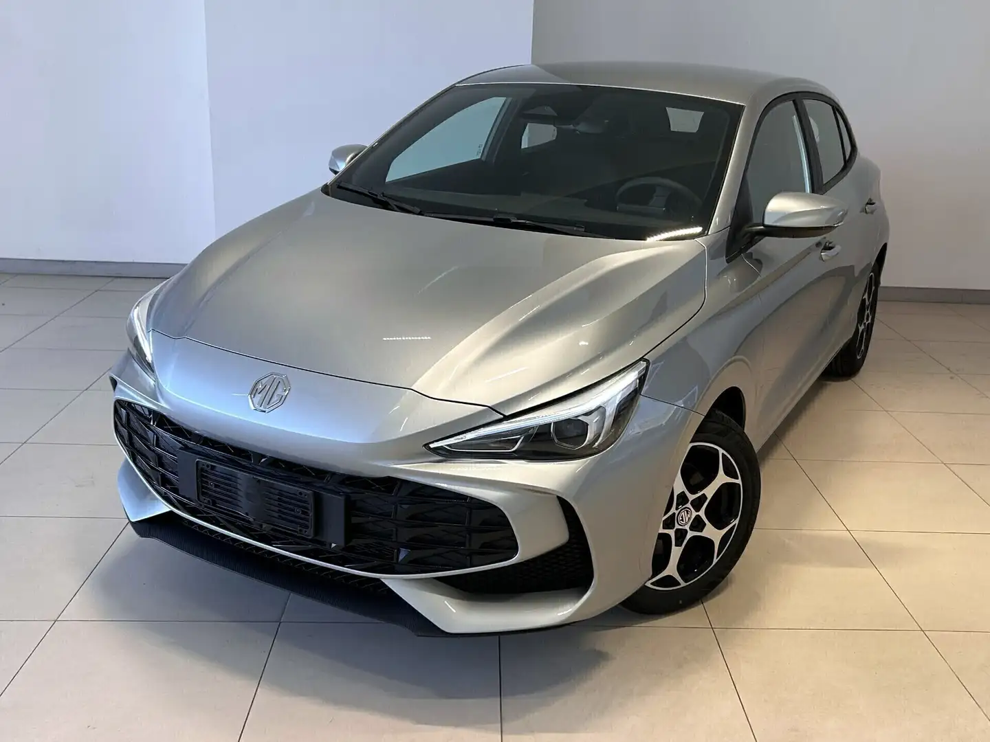 MG MG3 1.5 Comfort *SENZA OBBLIGO DI FINANZIAMENTO! Grau - 1