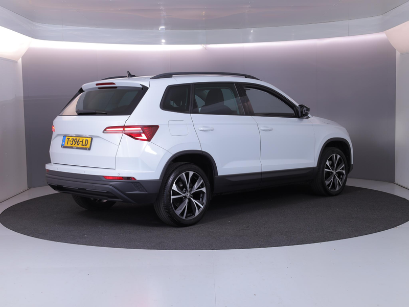Skoda Karoq 1.5 TSI ACT Business Edition 150 pk Automaat (DSG) — photo 4