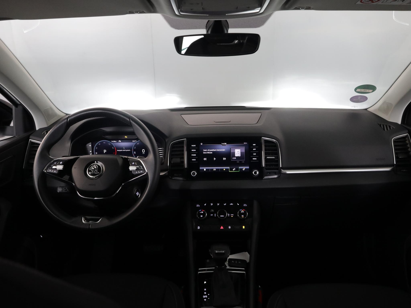 Skoda Karoq 1.5 TSI ACT Business Edition 150 pk Automaat (DSG) — photo 6