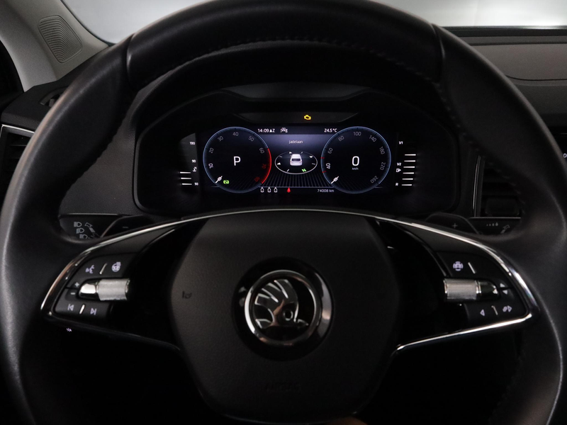 Skoda Karoq 1.5 TSI ACT Business Edition 150 pk Automaat (DSG) — photo 9