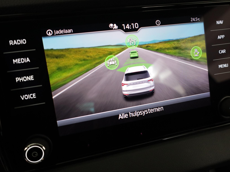 Skoda Karoq 1.5 TSI ACT Business Edition 150 pk Automaat (DSG) — photo 12