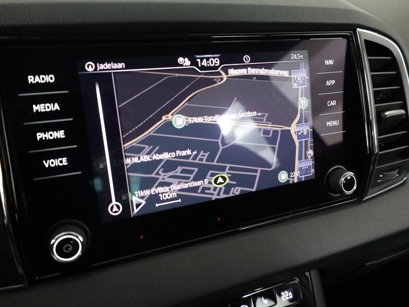 Skoda Karoq 1.5 TSI ACT Business Edition 150 pk Automaat (DSG) — photo 11