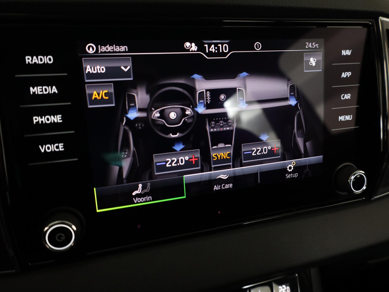Skoda Karoq 1.5 TSI ACT Business Edition 150 pk Automaat (DSG) — photo 14