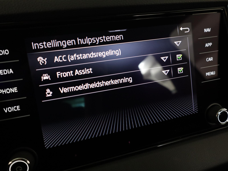 Skoda Karoq 1.5 TSI ACT Business Edition 150 pk Automaat (DSG) — photo 13
