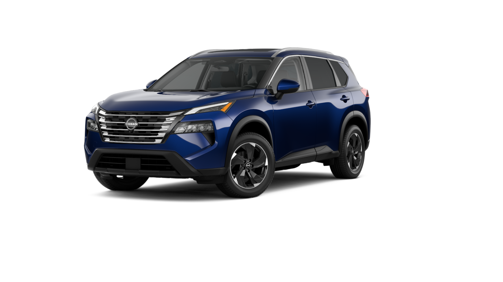 2026 Nissan Rogue SV à toit ouvrant