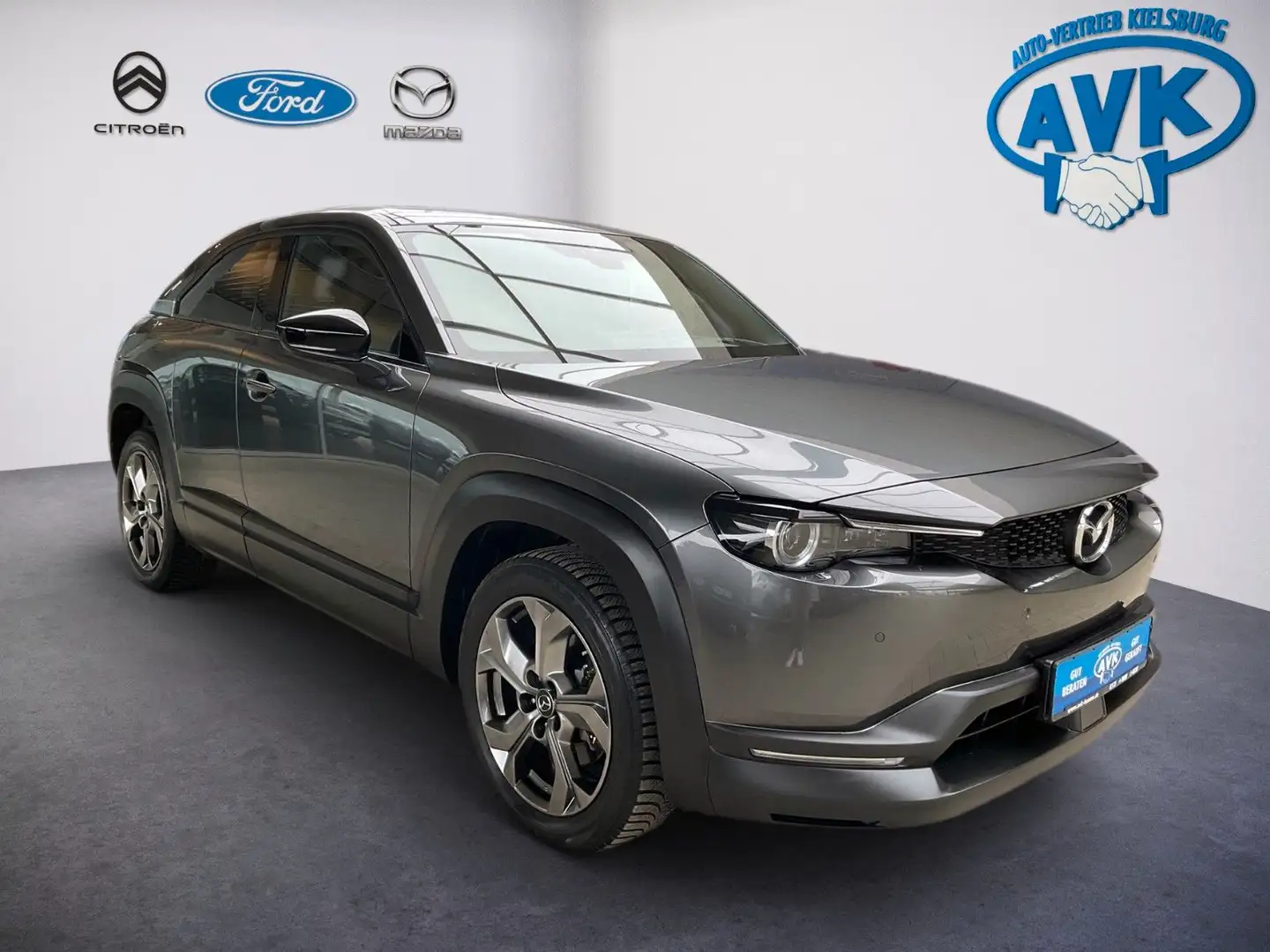 Mazda MX-30 SKYACTIV-E mit Ad'Vantage-Paket Grau - 1