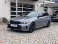 BMW 340 xDrive|Pano|DrivAs|360°|KeyLess|HUD|Memory Gris - thumbnail 2