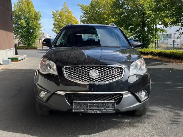 SsangYong Korando Korando 2.0 e-XGi200 2WD Crystal
