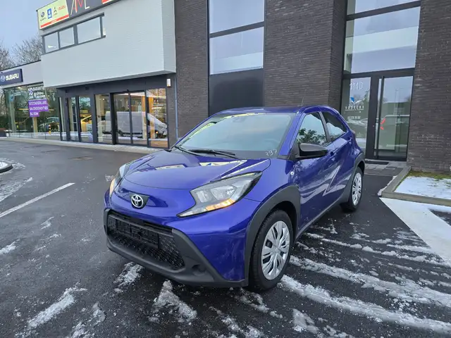 Toyota Aygo X Aygo X / AUTOMAAT