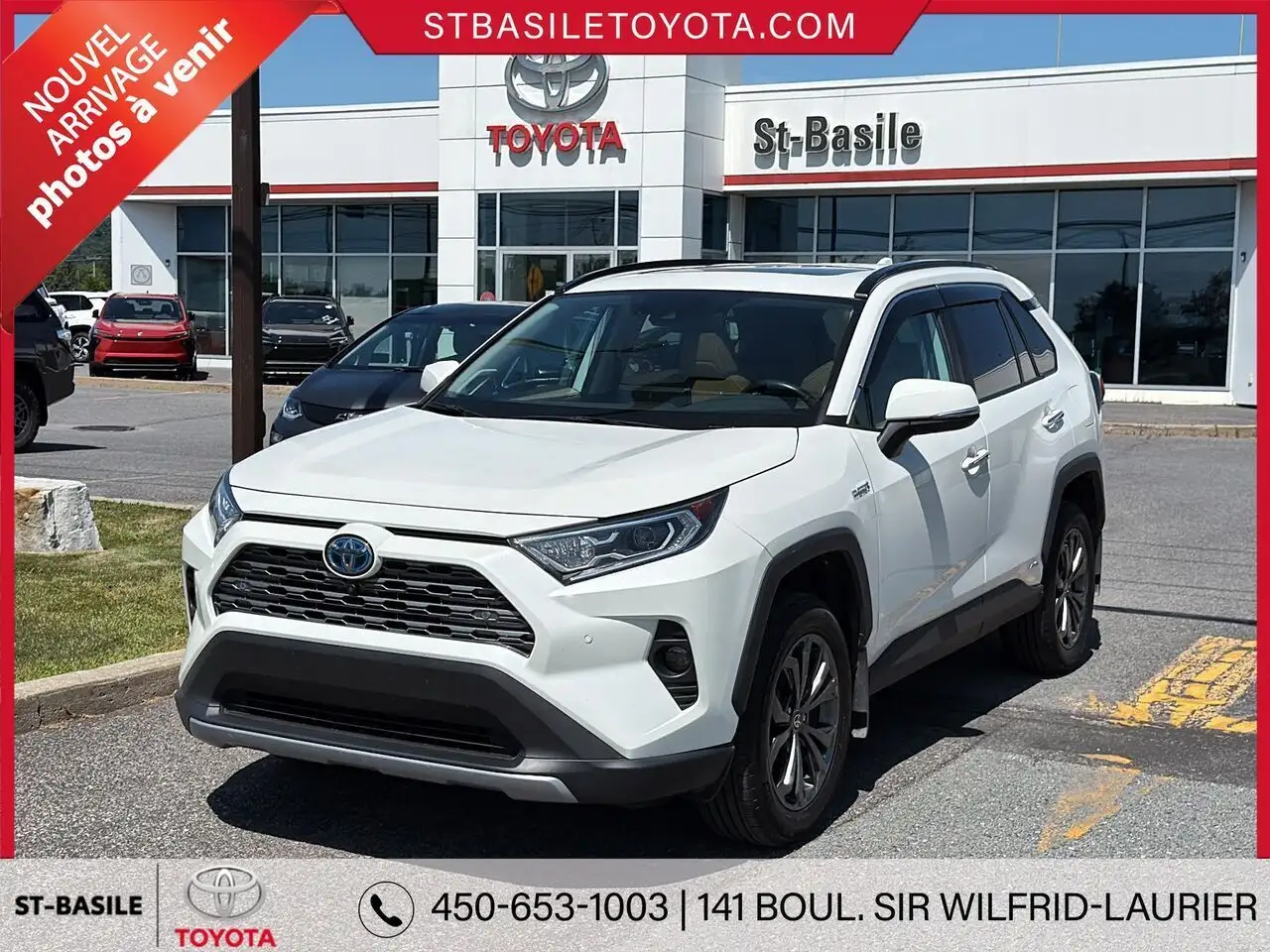 2020 Toyota RAV 4