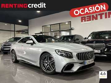 coupé 4matic + 9g tronic