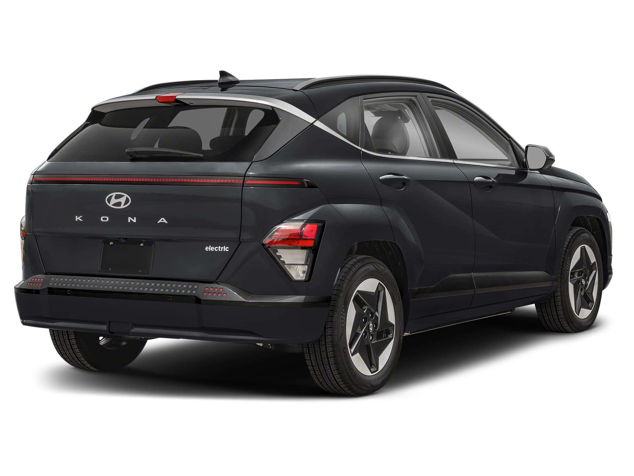 2026 Hyundai Kona Electric