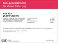 Audi RS3 LIMOUSINE RS DESIGNPAKET PLUS 1-2-4-5-3 Negru - thumbnail 2