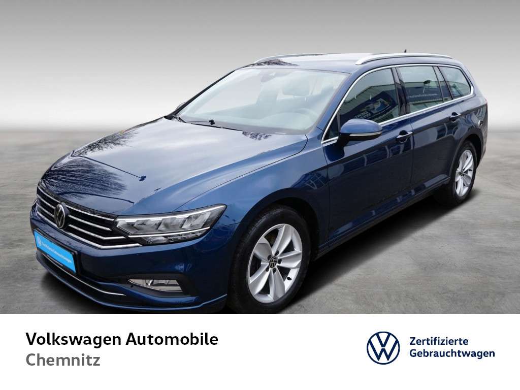 Second hand Volkswagen Passat Variant 2.0