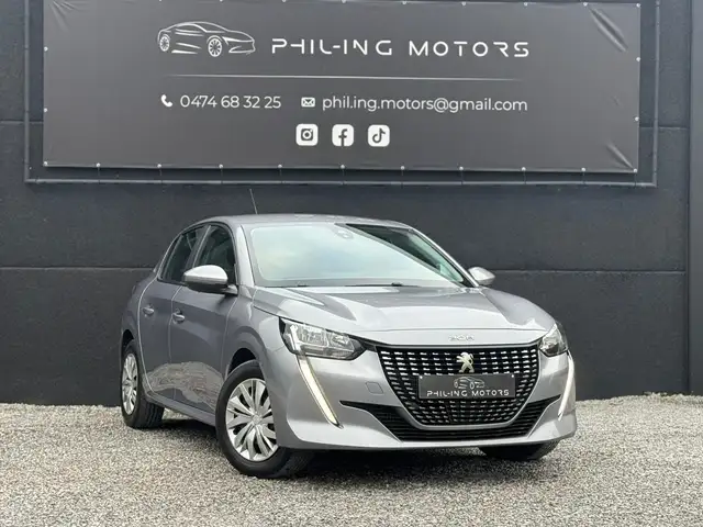 Peugeot 208 208 1.5 BlueHDi Active Pack