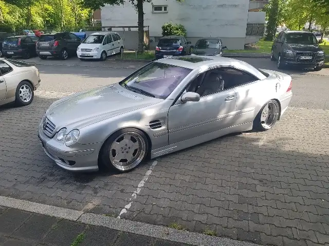 Mercedes-Benz CL 500 500 Einzellstück