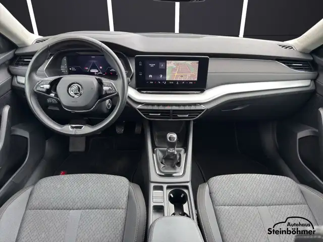 Skoda Octavia view 20