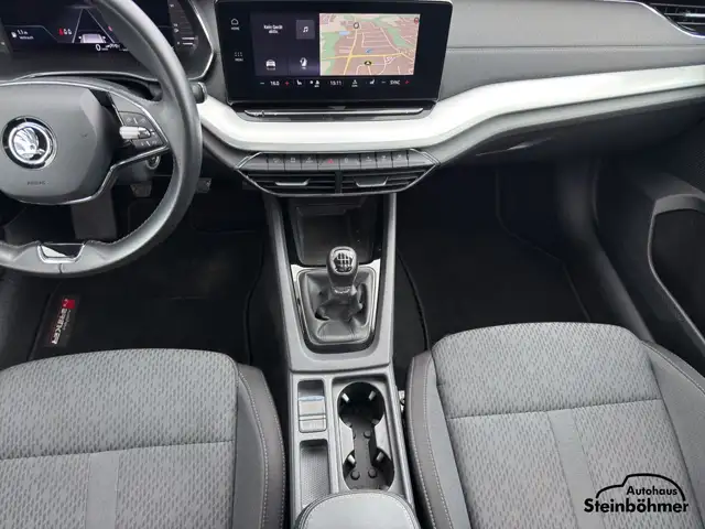 Skoda Octavia view 21