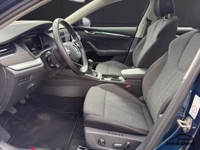 Skoda Octavia view 17