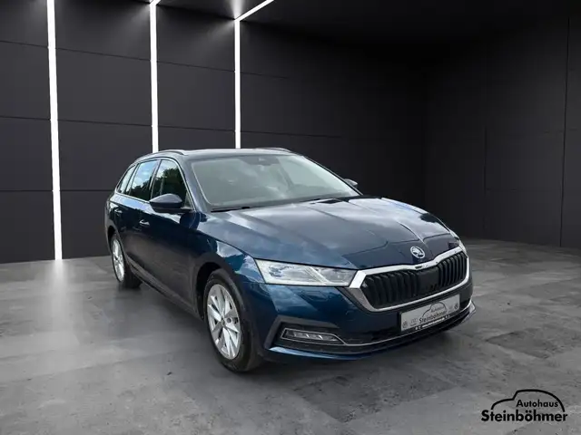 Skoda Octavia view 10