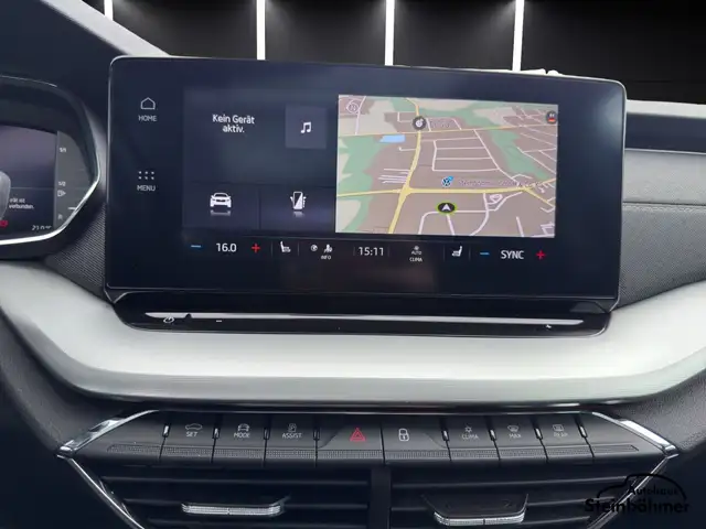 Skoda Octavia view 22