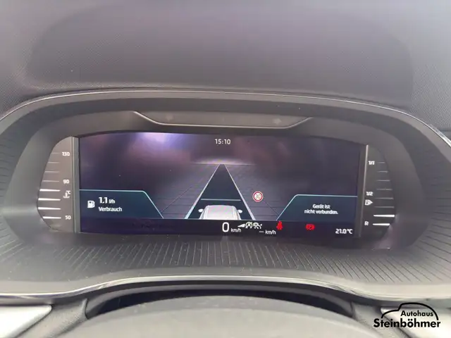 Skoda Octavia view 19