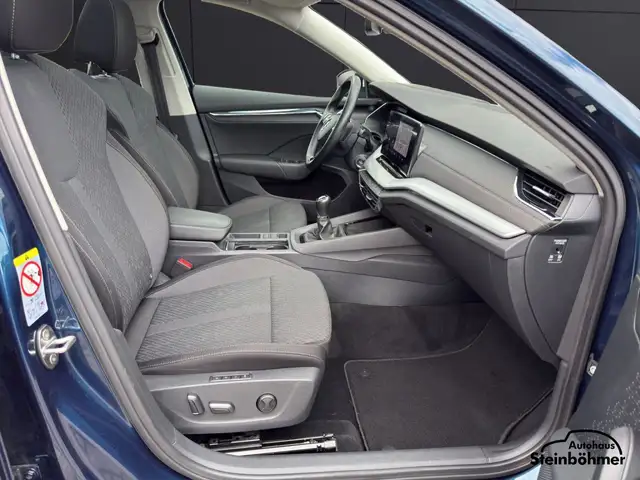 Skoda Octavia view 14