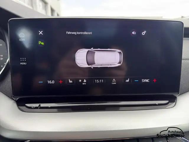 Skoda Octavia view 23